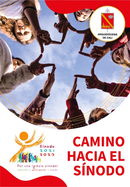 Caratula Cartilla Sinodo 2021